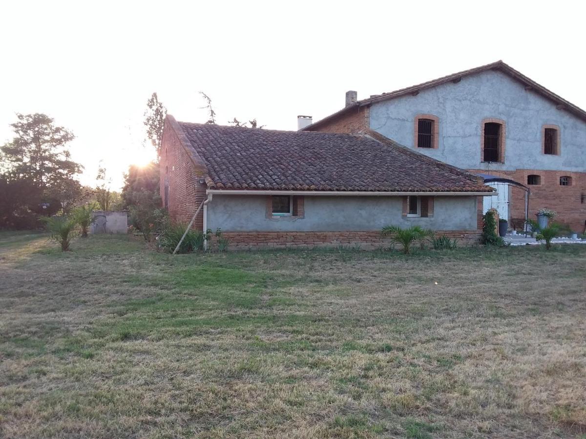 Charmante Dependance En Campagne Samatan Εξωτερικό φωτογραφία