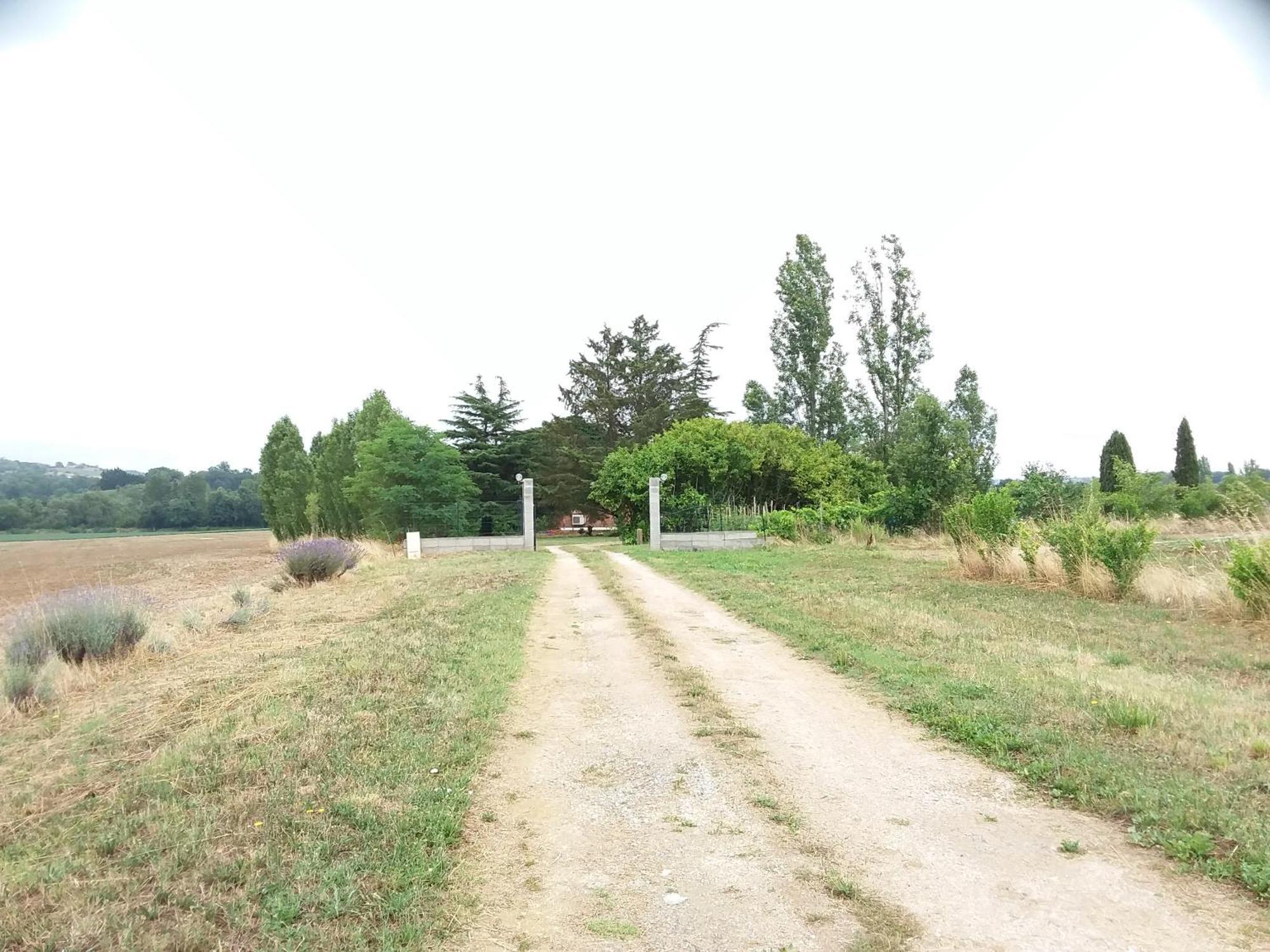 Charmante Dependance En Campagne Samatan Εξωτερικό φωτογραφία